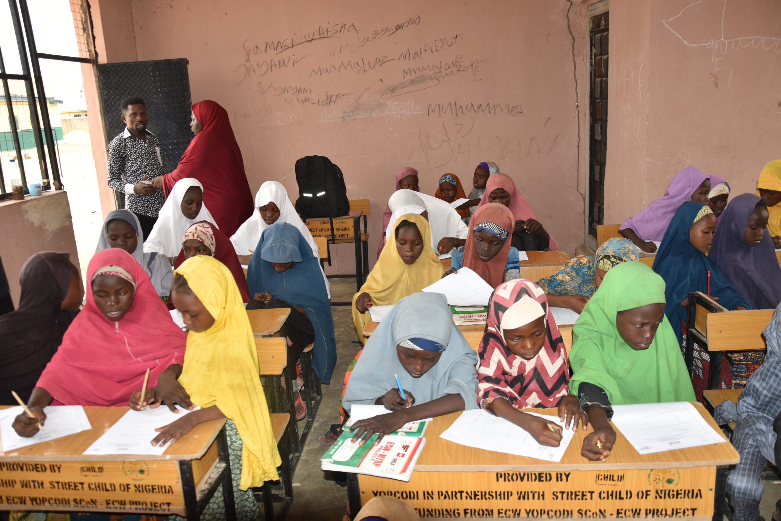 Education & Skills Image 4