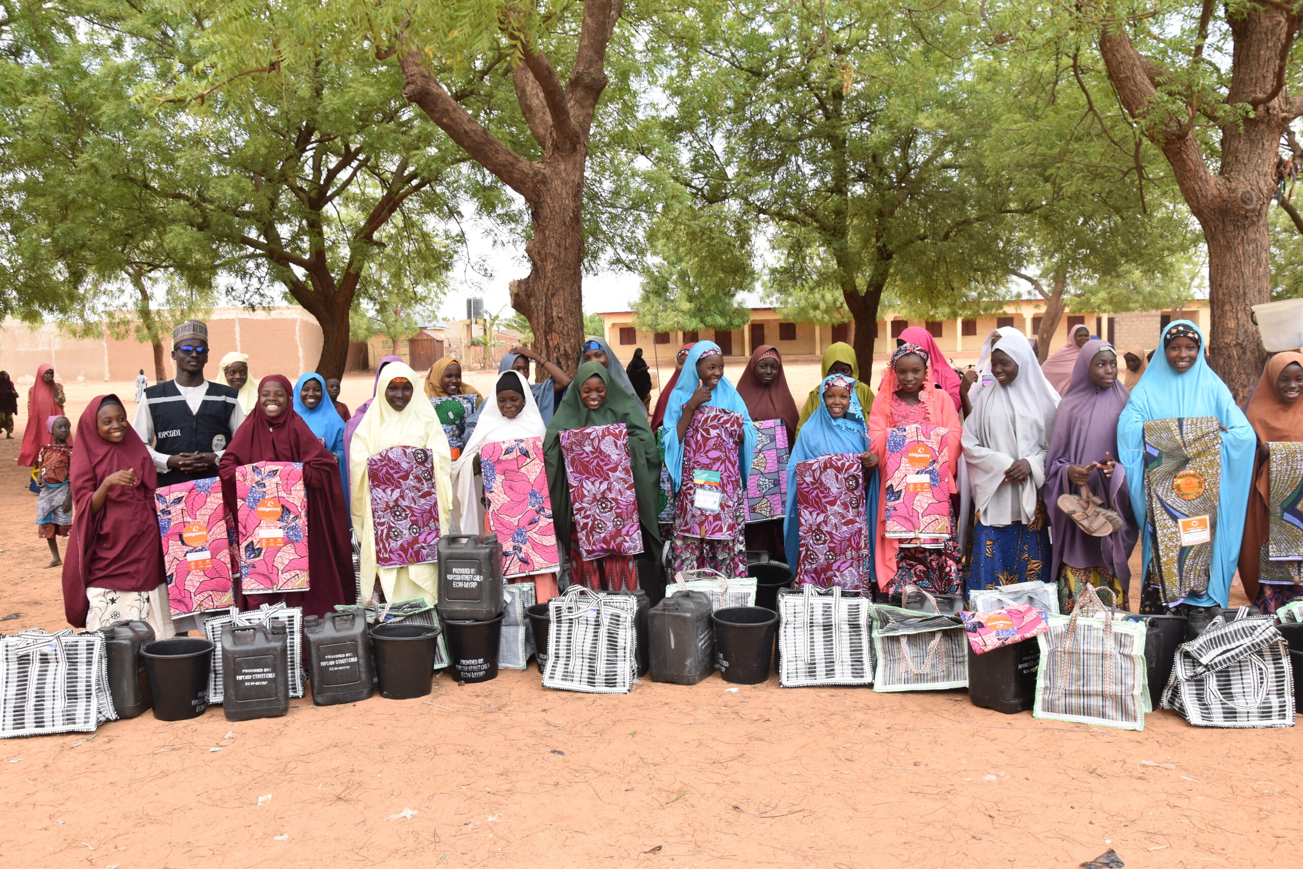Humanitarian Response Image 2